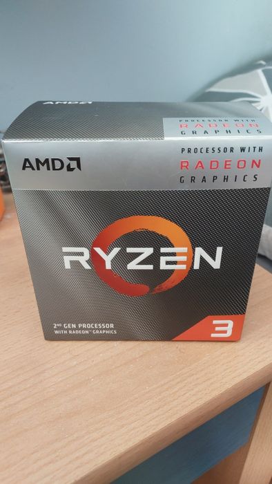 Processor AMDRyzen 3200G