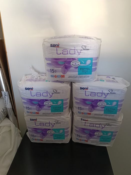 Tena lady slim extra 4