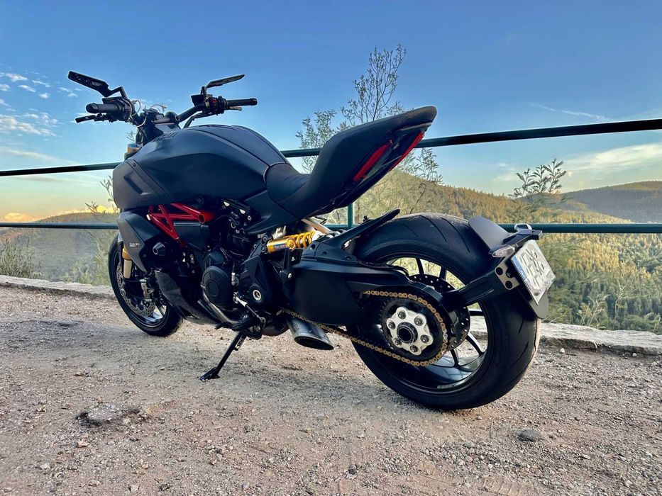 Ducati Diavel 1260S - TERMIGNONI