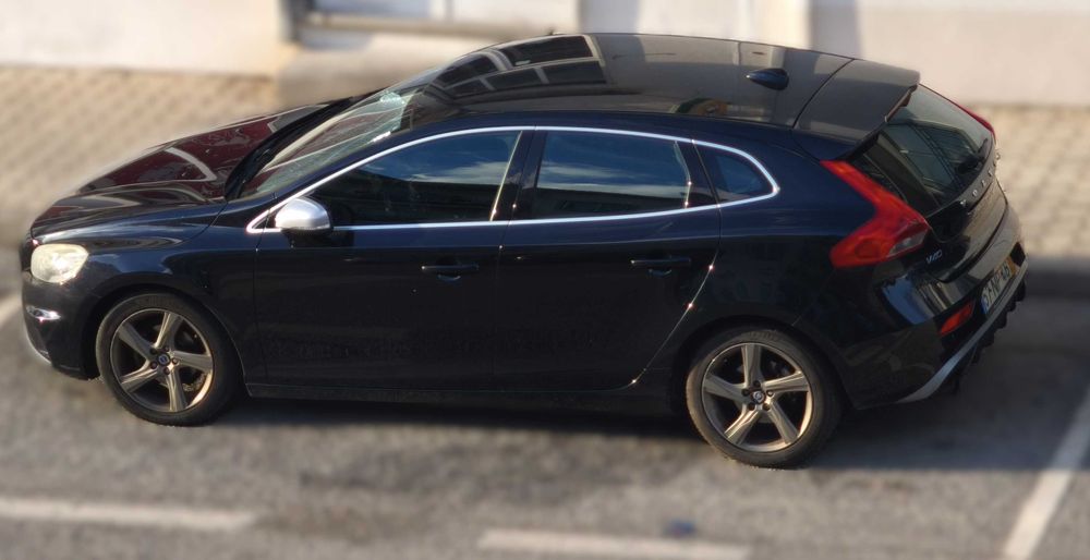 Volvo V40 R-Design nacional