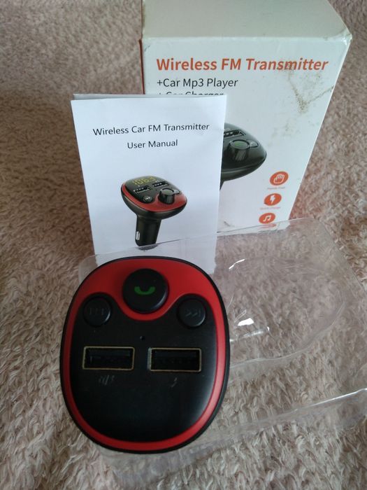 Transmiter FM Transmiter