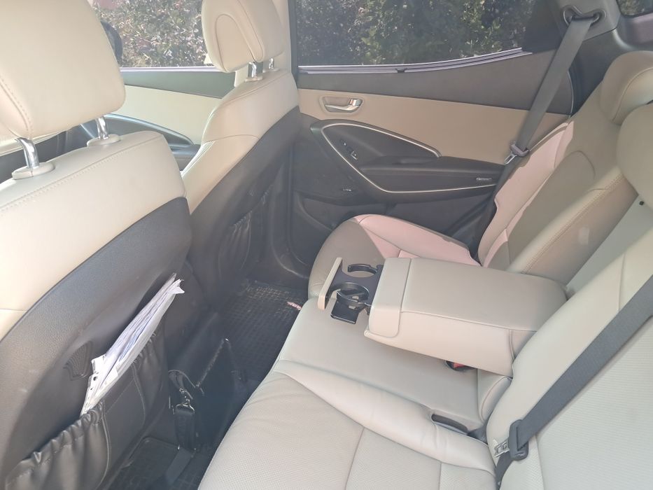 Хюндай сантафе 2.2