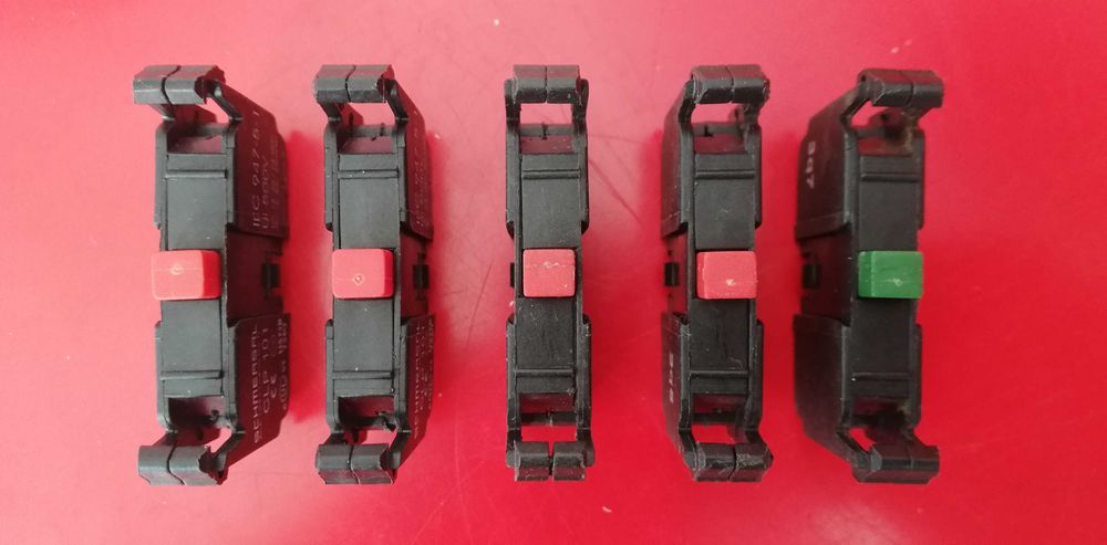 Кнопка Schneider Electric CLP 101 CLP 110 Schmersal NO NC