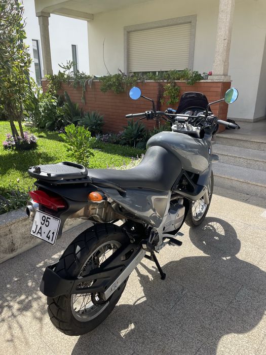 BMW F650 GS Funduro