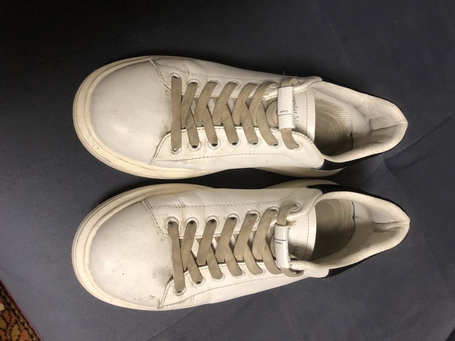 Кросовки туфлі маквіни