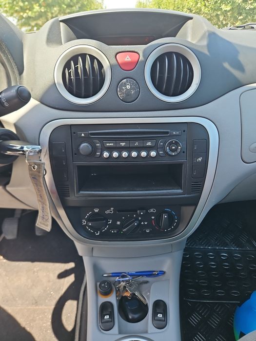 Citroen C3 1 1.1i 60cv Gasolina (Com Avaria Eletrónica)
COM AVARIA ELÉTRICA