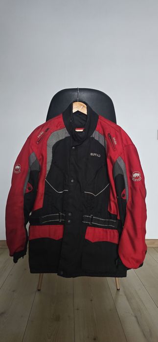 Мотокуртка текстильна Buffalo