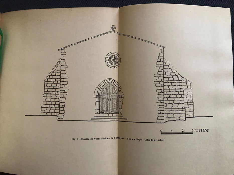 Boletins DGEMN: Ermida Nossa Sr.ª Guadalupe / Ponte da Lagoncinha