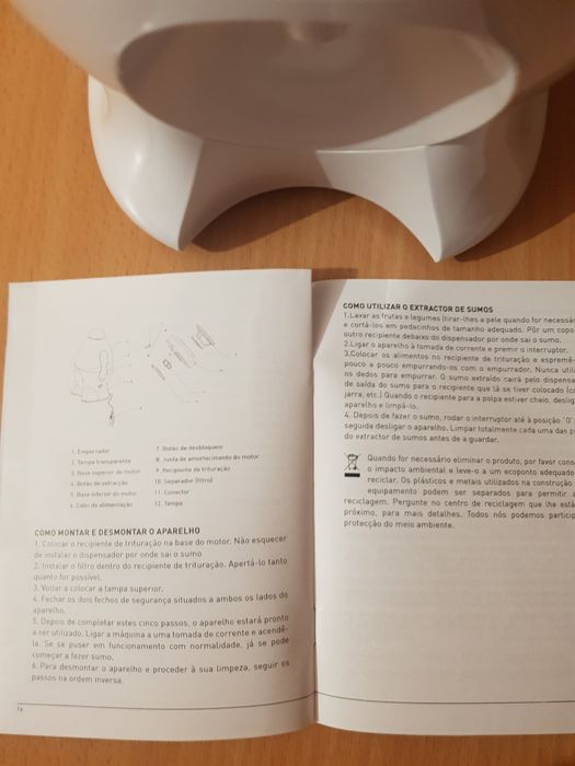 Новая соковыжималка компакт