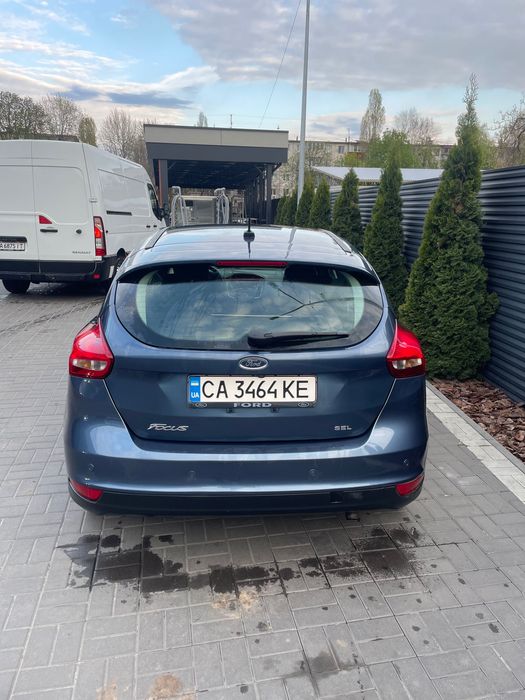 Продам Ford Focus — надійний, економний та комфортний автомобіль