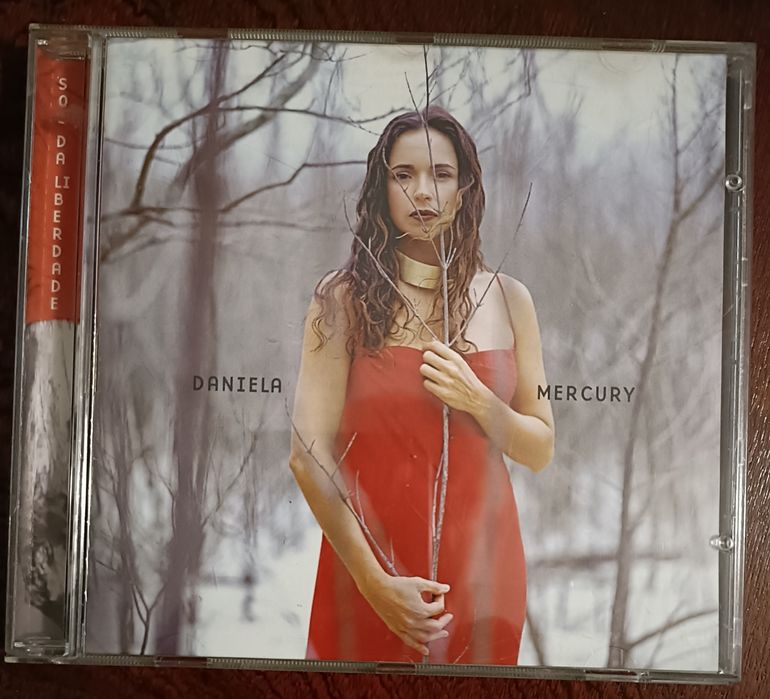 CD -  Daniela Mercury