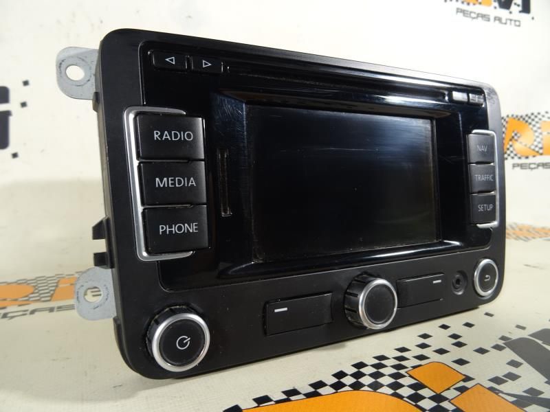 Rádio / auto-rádio VOLKSWAGEN Passat Variant (365)