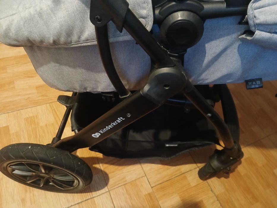 Carrinho kinderkraft