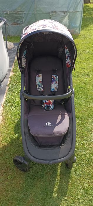 Wózek Petite Mars street 25kg jungle