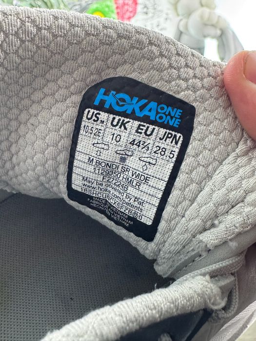 Кросівки Hoka Bondi SR 44.5 розмір Е13053