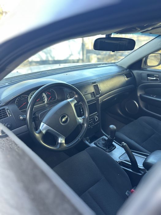 В продажі шевроле епіка