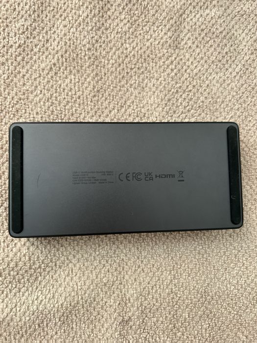 Stacja dokująca Ugreen CM615 USB-C Multifunction Docking Station