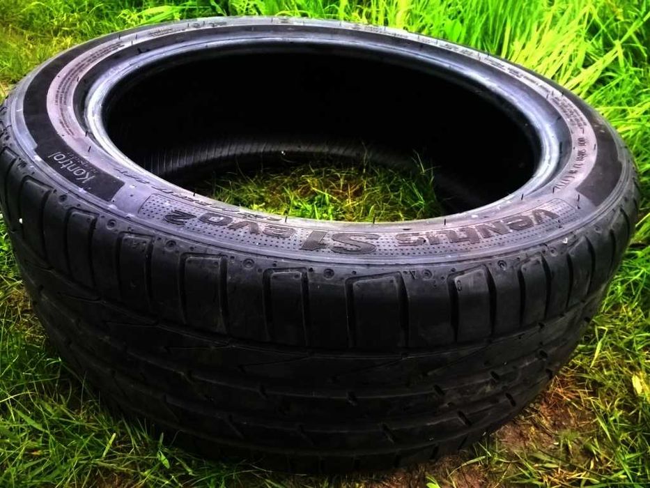 2Opony Letnie 225/45/17 94Y XL HANKOOK Ventus S1 Evo2 K117 Extra-Load Kontrol-Technology RIM-Protector 2019r~6,5mm