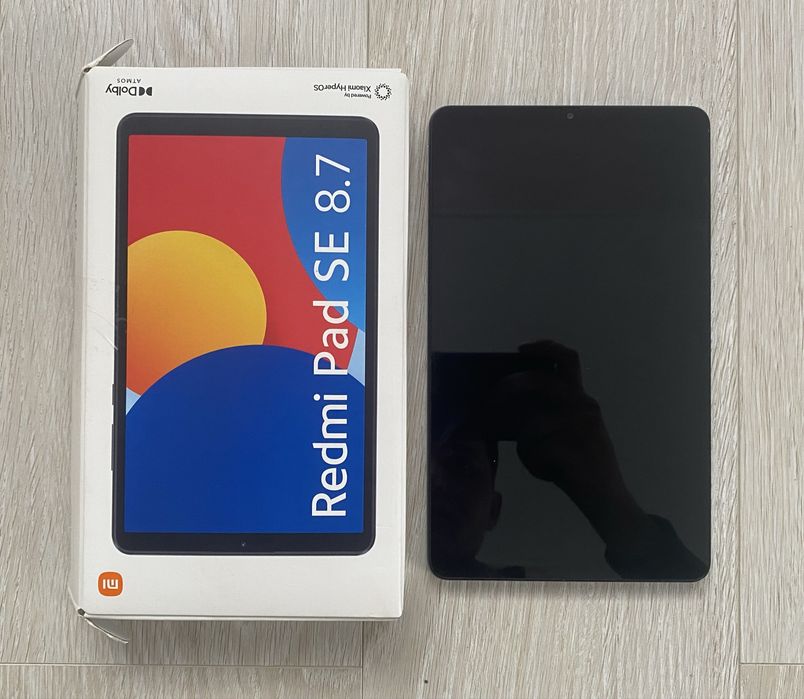 Планшет Redmi Pad se 8.7