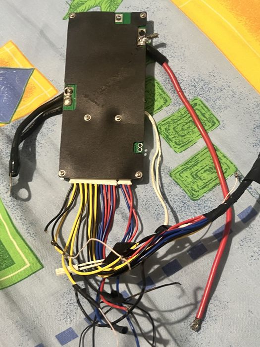 Бмс плата bms ~45А