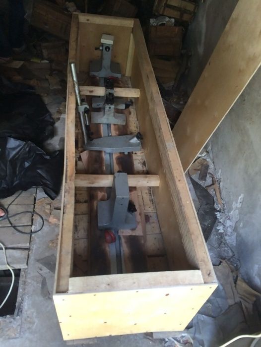 прибор биения ПБ-1600