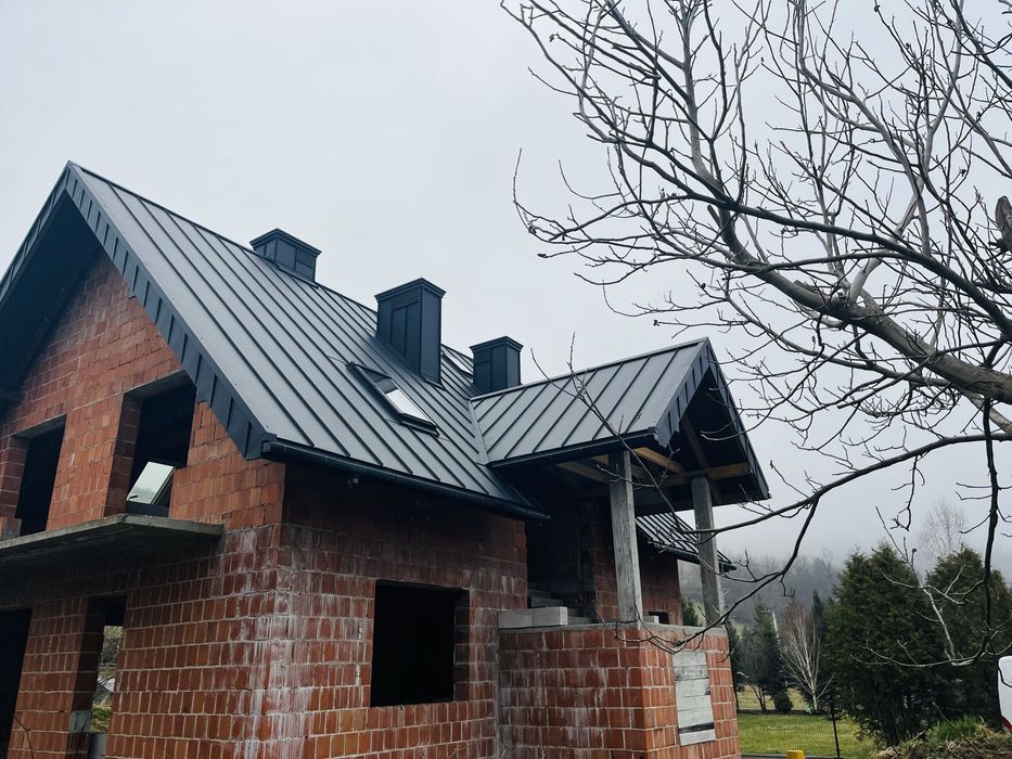 Usługi dekarskie, Dach od A do Z, (Cieśla,Dekarz-Blacharz,Więźby)