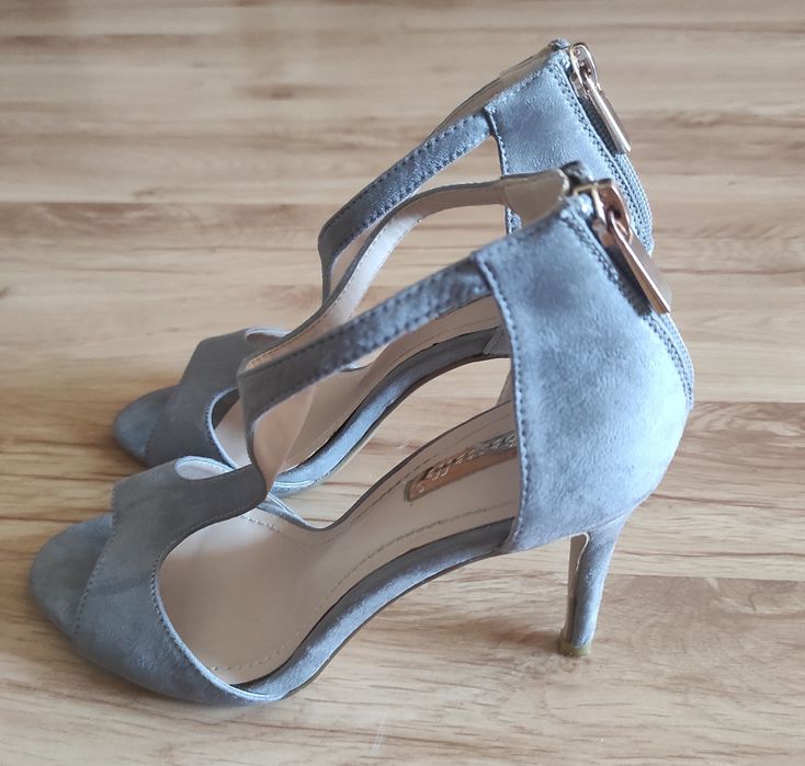 Buty na szpilce ,rozm. 36