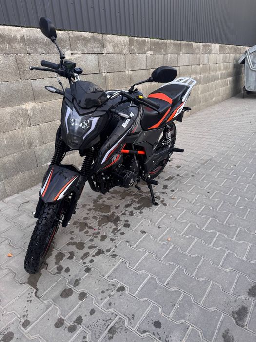 Мустанг регіон 200-9r 2025