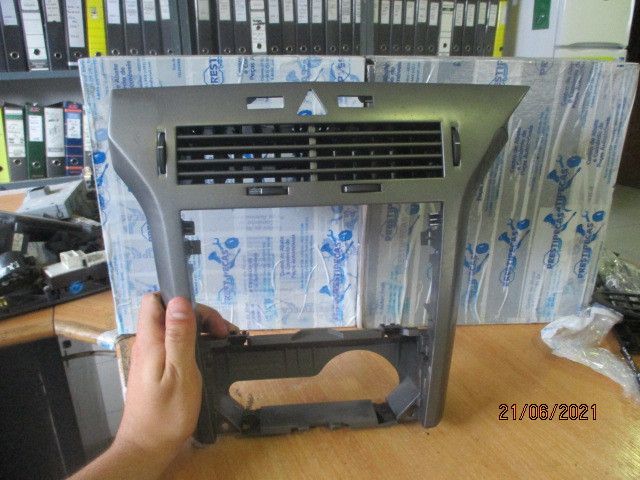 Moldura da consola central / rádio / aro OPEL Astra G Caravan Van (F70