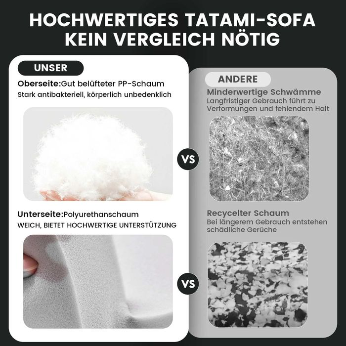 Nowa rozkładana sofa leniwa / fotel / łóżko / leżanka / COMHOMA !W229!