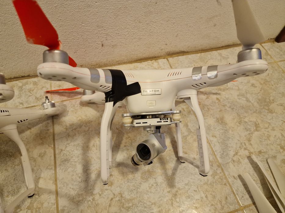 3 Drones, Dji  Phantom 3436460253422571523