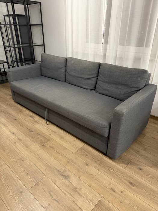 Sofa FRIHETEN ikea