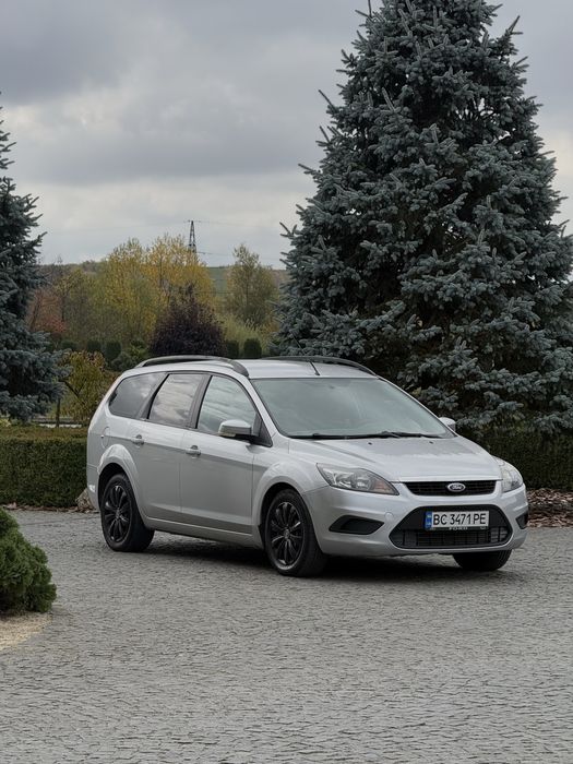 Ford Focus 2010p |  1.6TDCi | В Гарному стані!