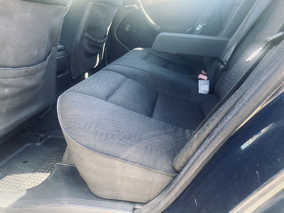 Mercedes c220 cdi