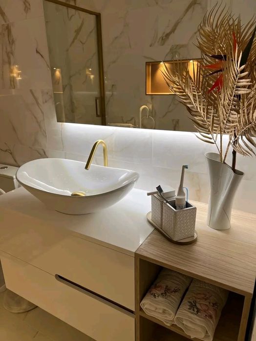 Remodelação Casas banho / Construcao nova