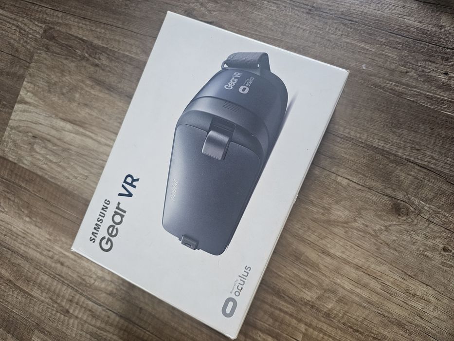 Samsung gear vr oculus