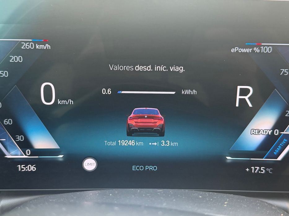 Bmw i4 M50 Pack M * IVA DEDUTIVEL , Apenas 19 mil klm