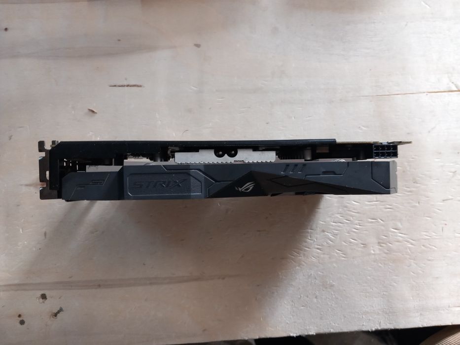 Placa gráfica Amd Rx570 4Gb