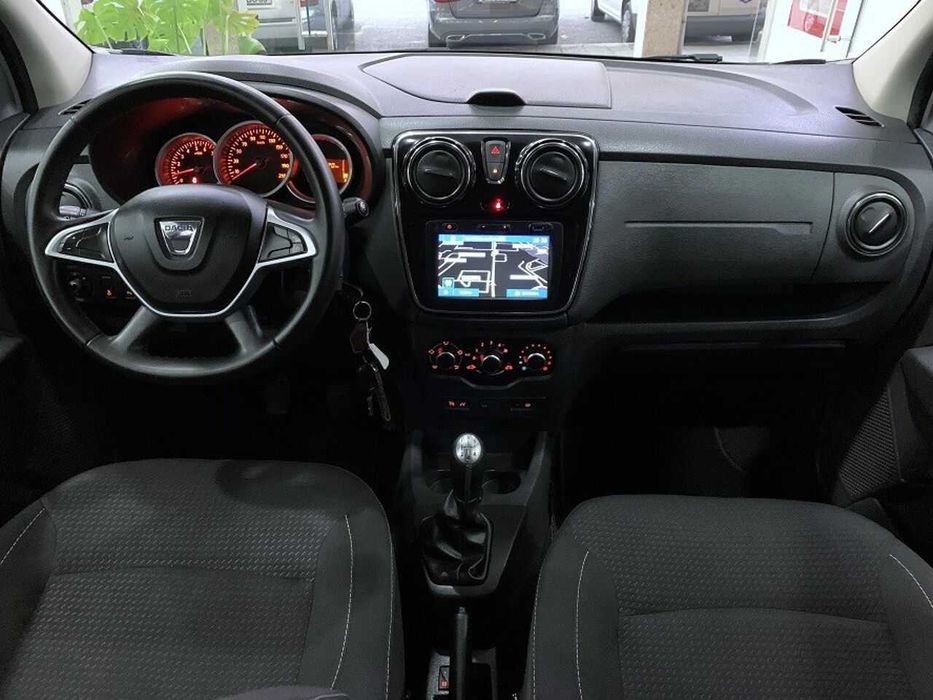2017 Dacia Lodgy 1.2 TCe 7L