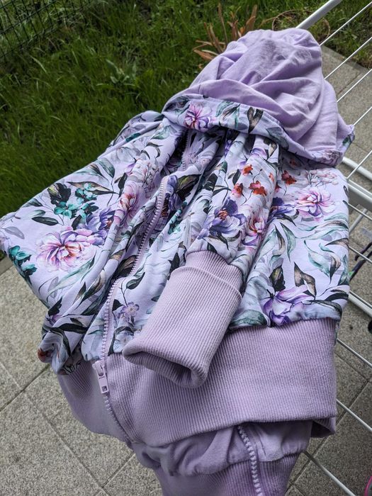 Bluza greyse do noszenia dzieci 5w1 ciążowa