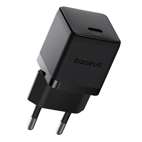 Ładowarka sieciowa Baseus Palm 20W USB-C - czarna