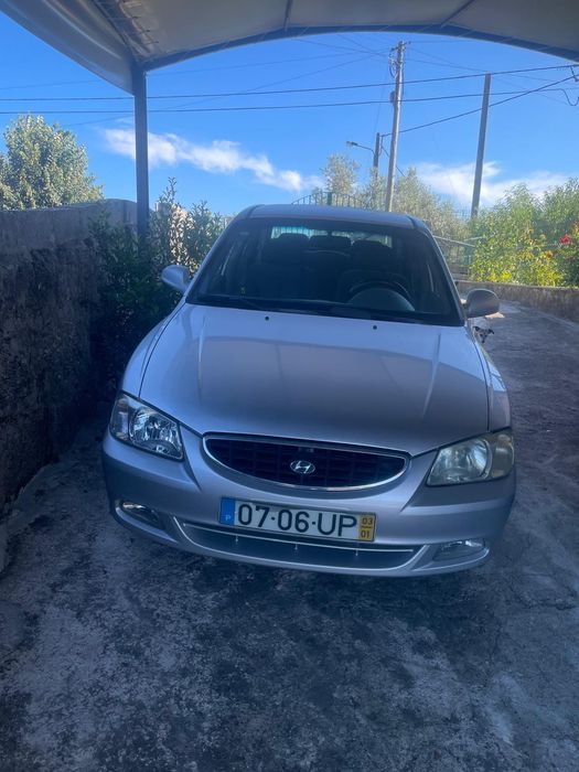 Hyundai Accent 2003