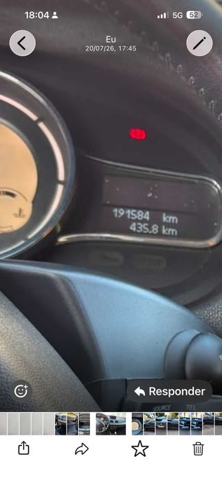 Mégane Coupe comercial 6000€ + IVA