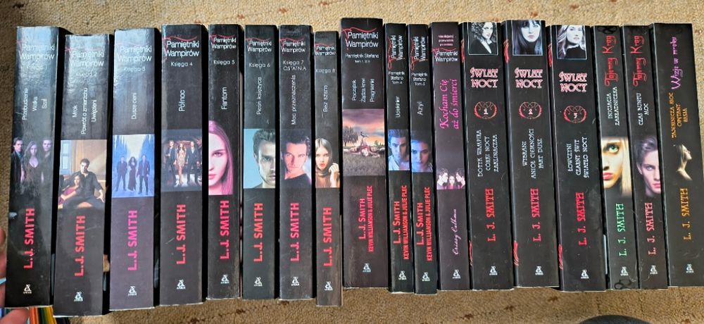 Pamiętniki wampirów pamiętniki Stefano