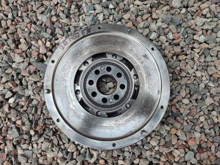 bmw e36 / e39 / e38 / z3 / e34 oryginalne koło zamachowe dwumasowe po