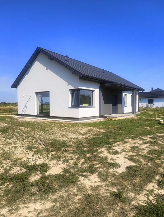 Nowoczesny dom 98m²  Turowola - Kolonia