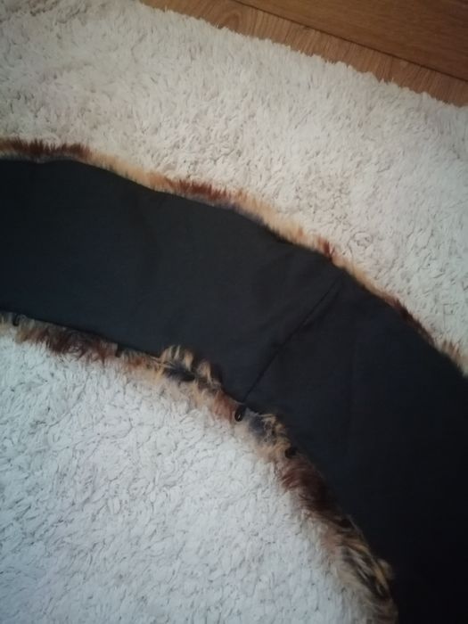 Gola pêlo verdadeiro