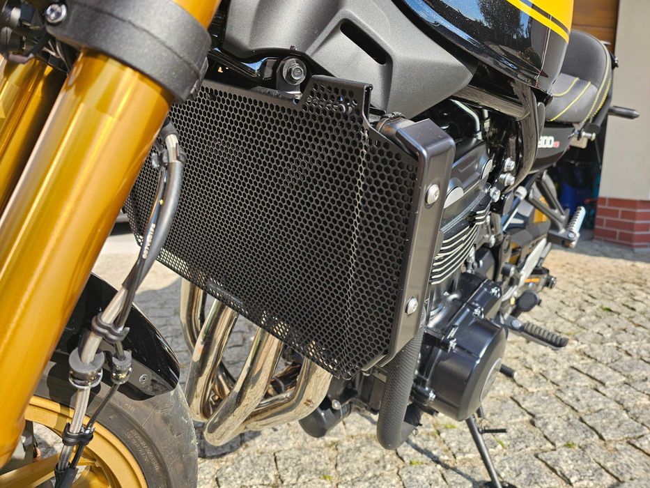 Kawasaki Z900RS SE - jak nowy
