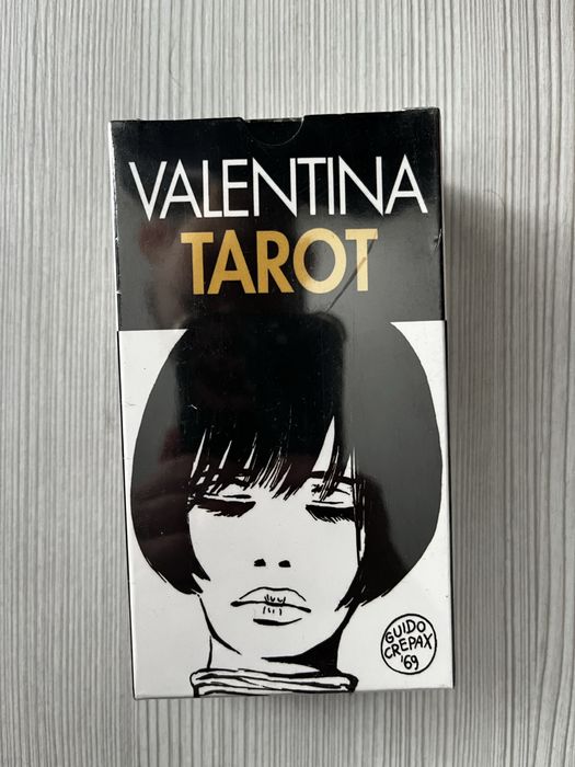 Карты Таро - Валентины (Valentina Tarot)