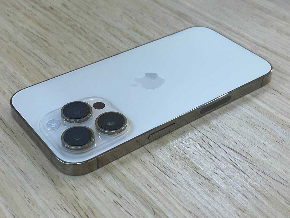 /13699/ iPhone 14 Pro 512GB eSIM Gold Обмін Гарантія